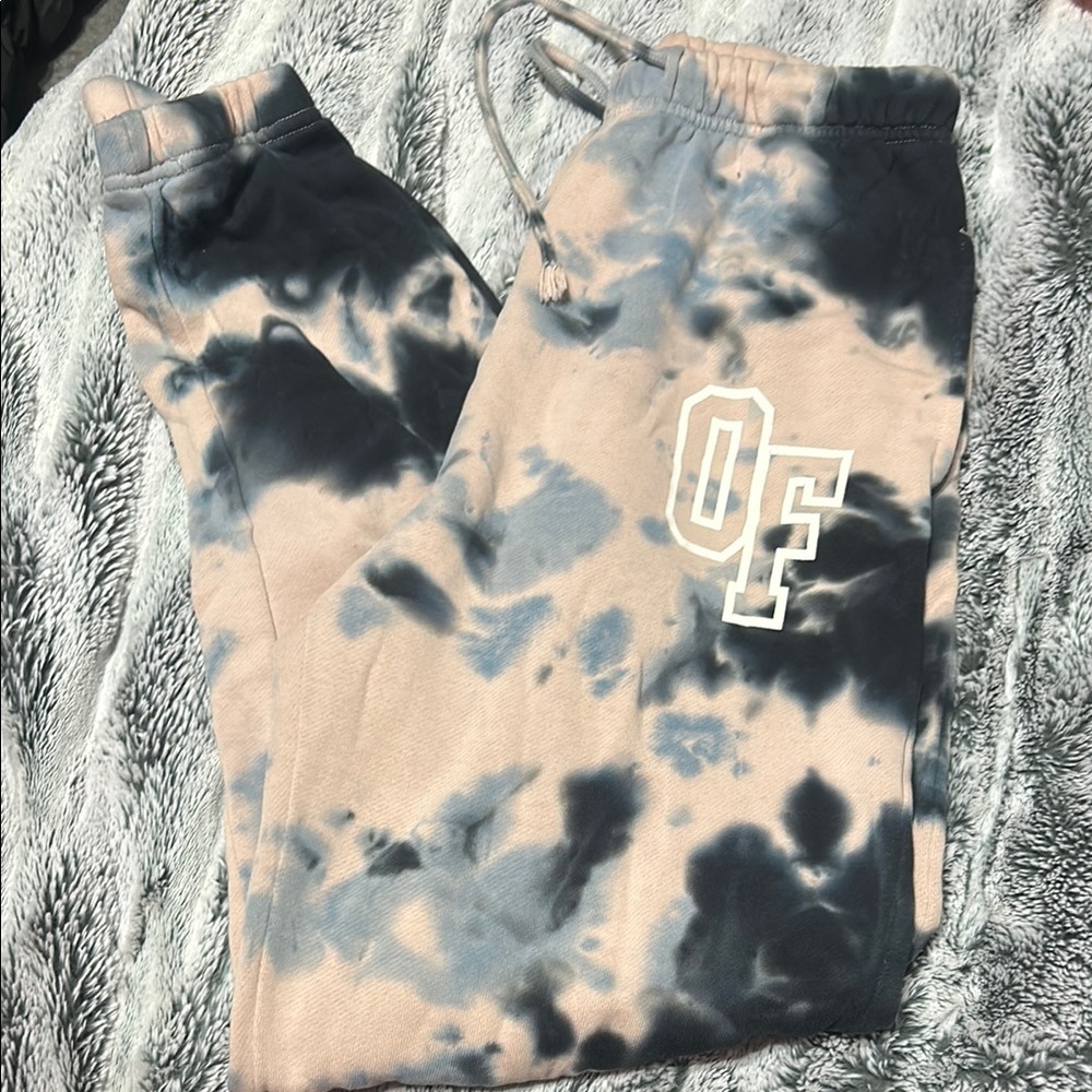 Tie-Dye Joggers